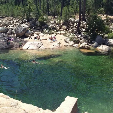 In Moriani-plage Near The Apartament *