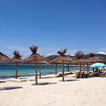In Moriani-plage Near The *