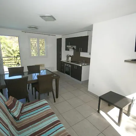 Apartman In Moriani-plage Near The *