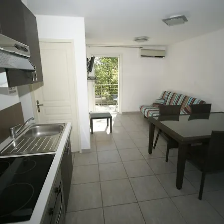 In Moriani-plage Near The *