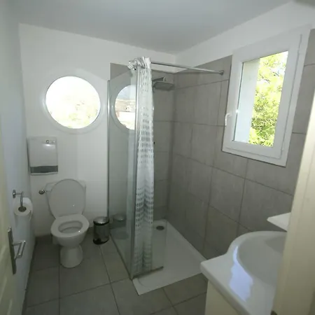 In Moriani-plage Near The