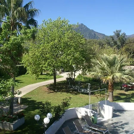 Comfy In Cervione With Swimming Pool Apartment San-Nicolao
