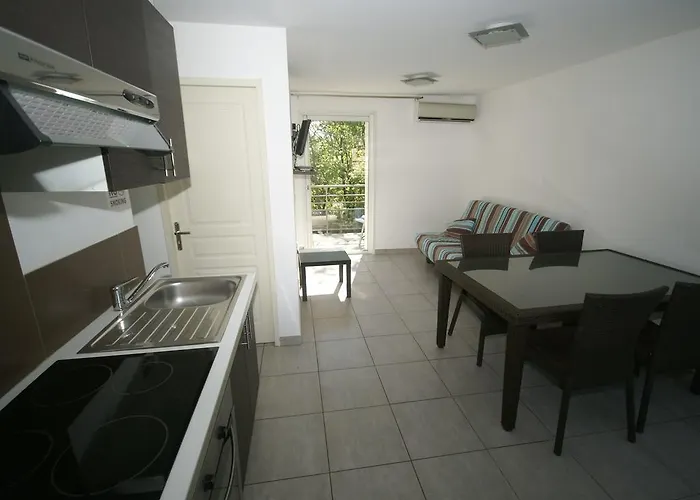 In Moriani-plage Near The *