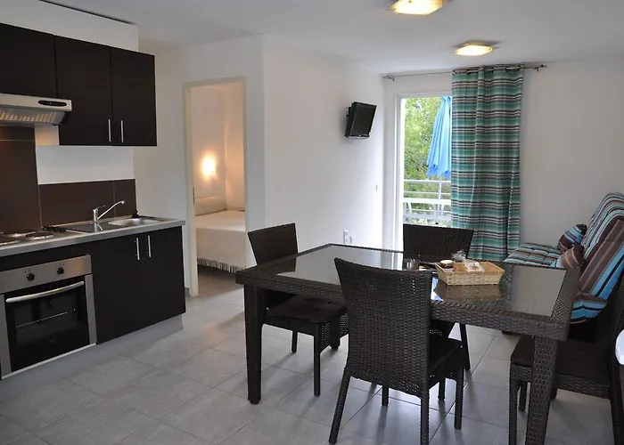 In Moriani-plage Near The