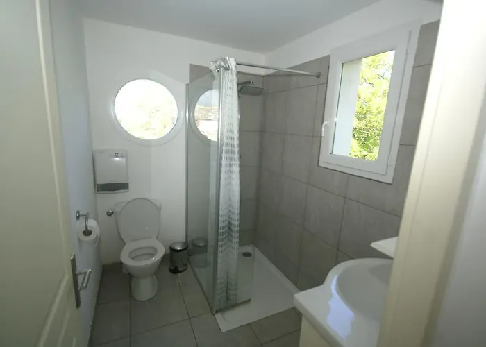 In Moriani-plage Near The