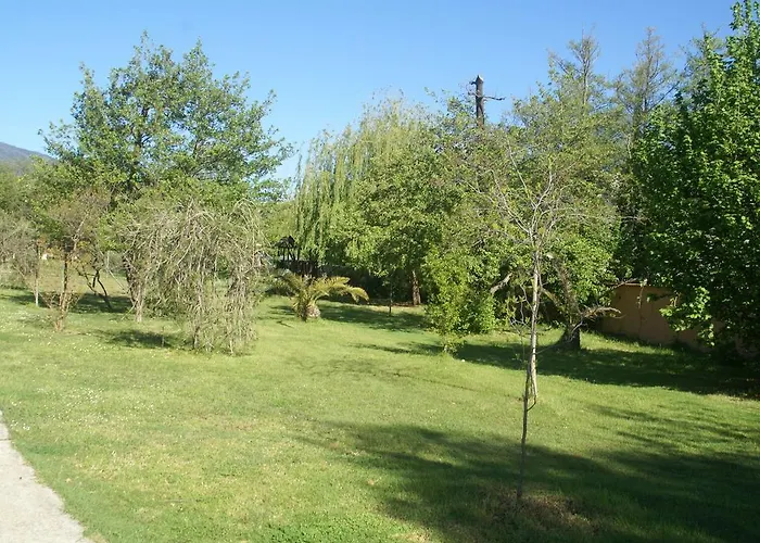 In Moriani-plage Near The San-Nicolao