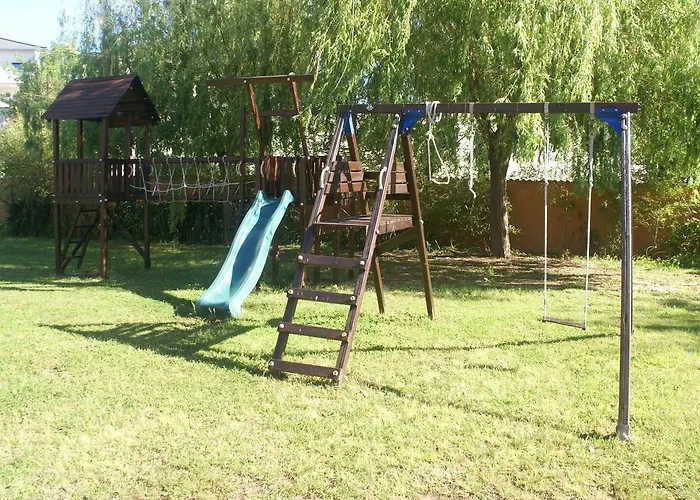 Apartmán In Moriani-plage Near The *