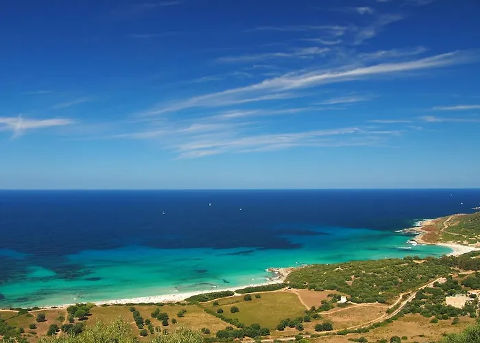 Apartamento In Moriani-plage Near The San-Nicolao